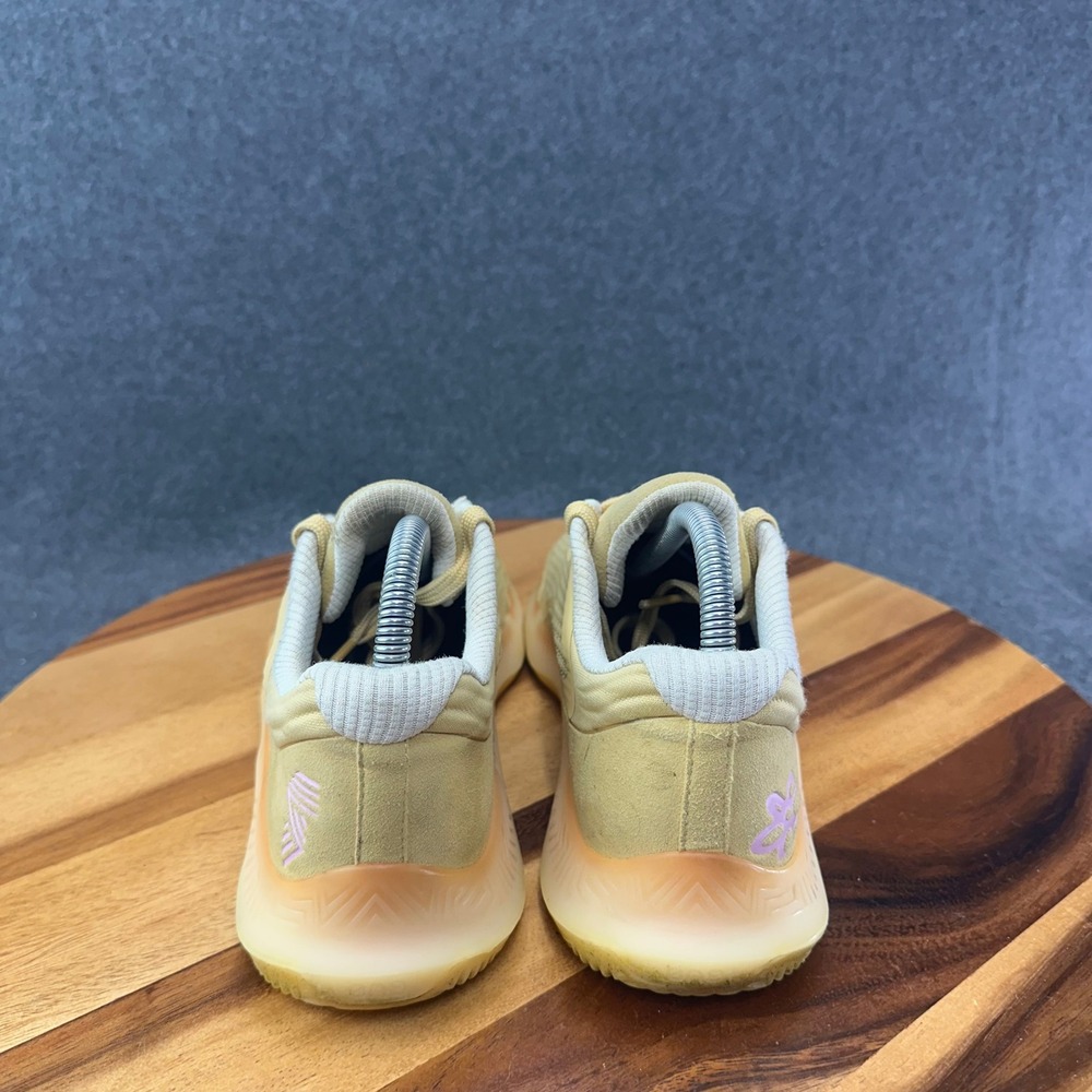 R.A.D. One Global DBE Training Crossfit Shoes Tan Pink Sneakers Mens Size 7 - Picture 6 of 10